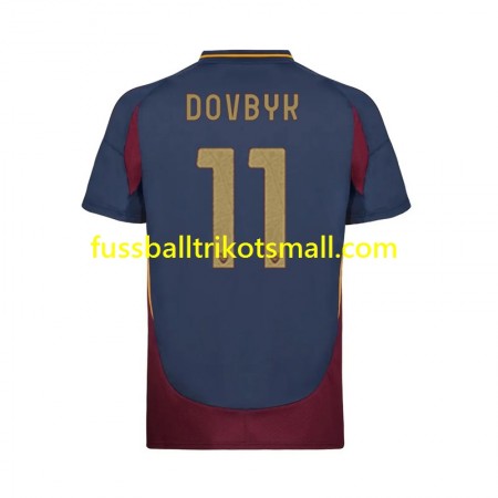 Fußballtrikots AS Rom Artem Dovbyk 11 2024-2025 Kurzarm 3rd trikot kaufen
